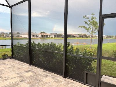 Rescreening for Advanced Screen Services LLC in Punta Gorda, FL