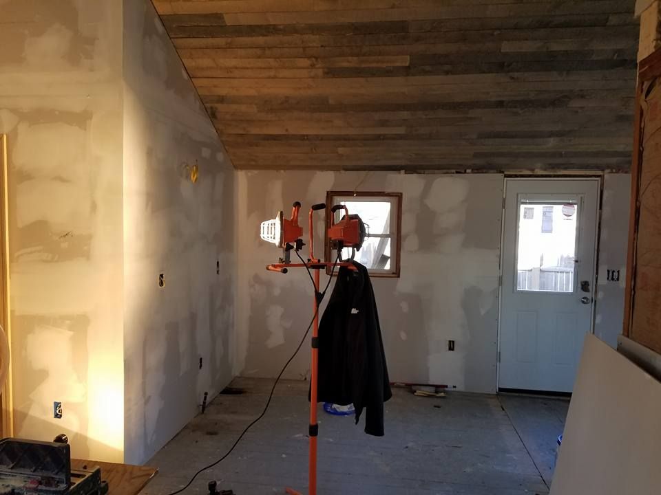 Kitchen Renovation for Oceanfront Building And Remodeling in Wareham, MA