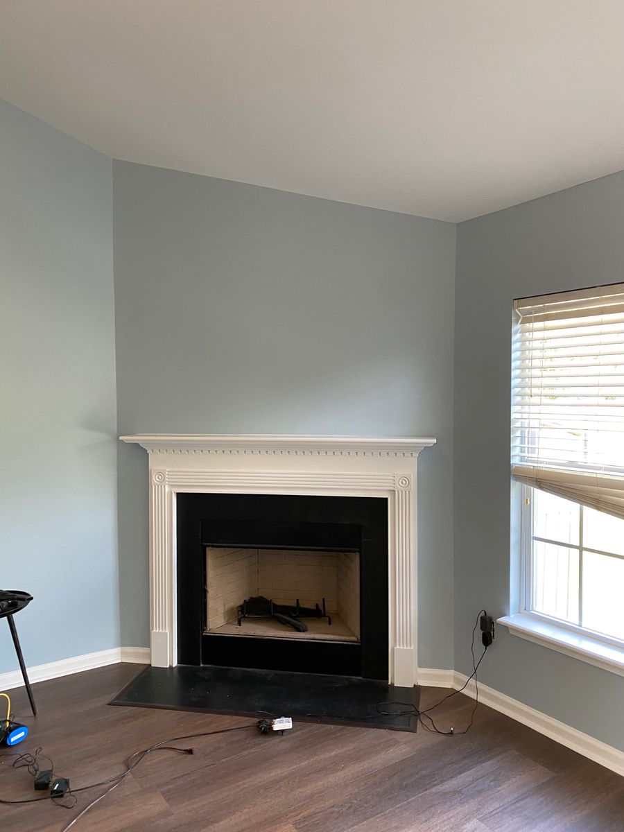 Interior Painting for Luck Painting in Summerville, SC