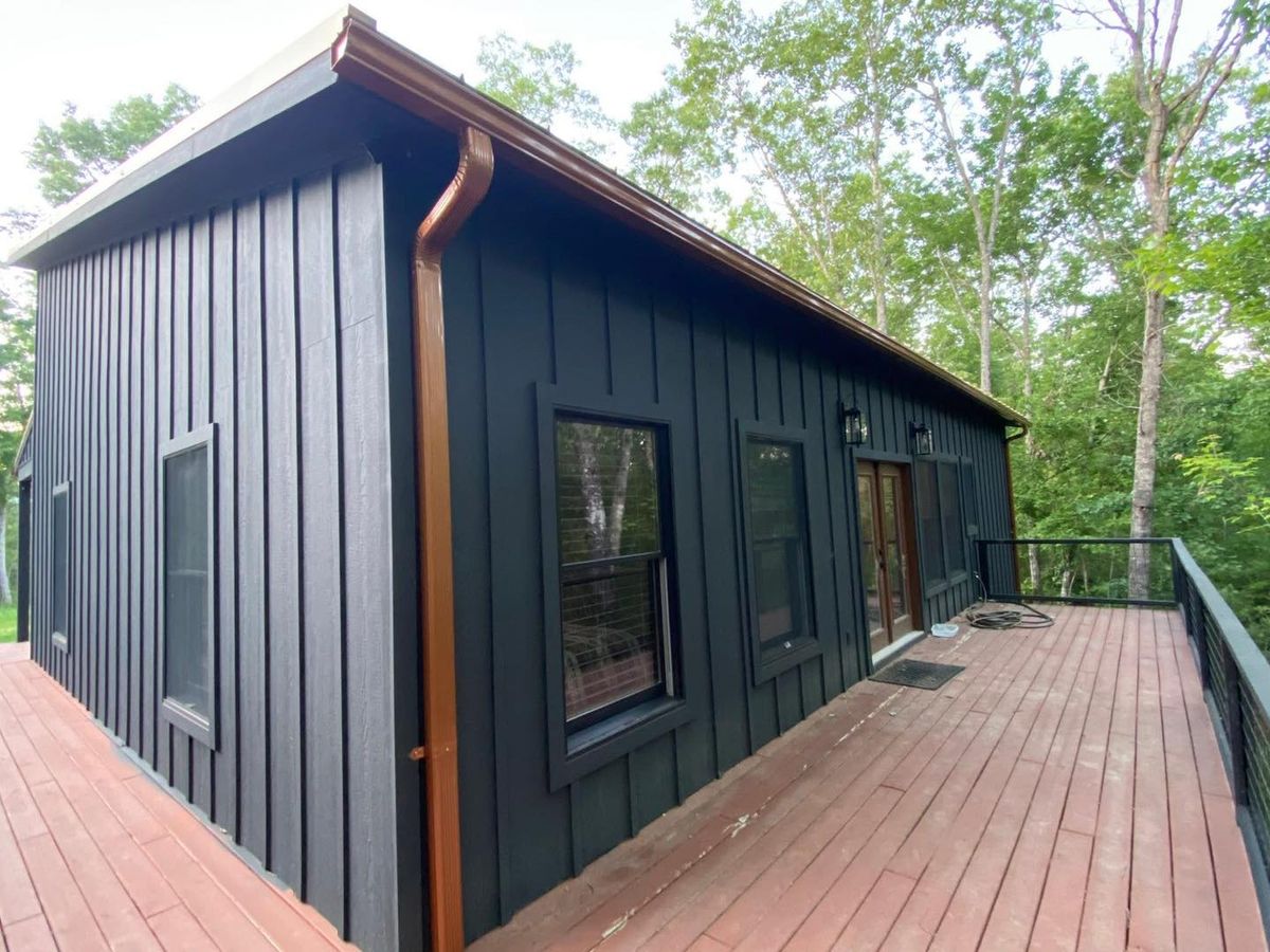 Custom Home Construction for Jones Home Repair in Spruce Pine, NC