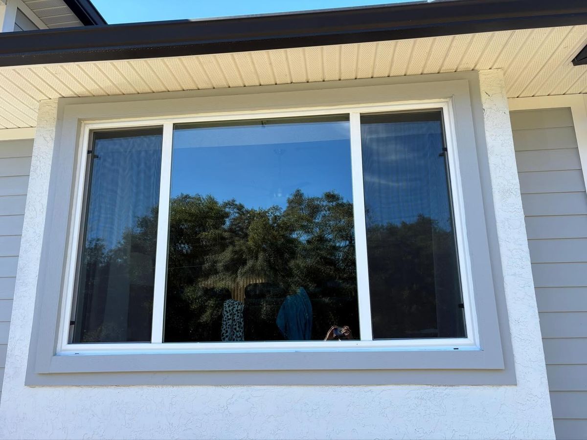 Window Installation for United Exteriors INC in St. Petersburg, FL