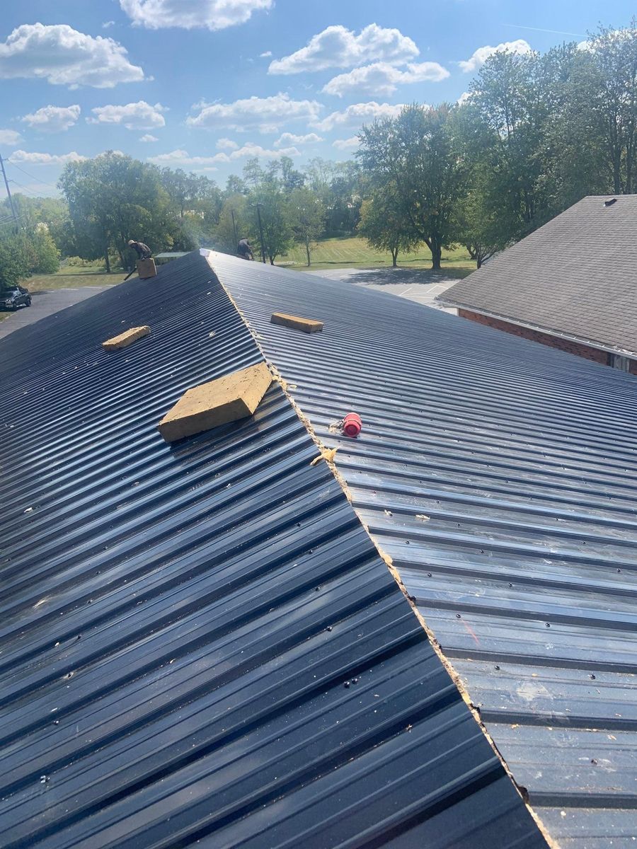Roofing Replacement for Primetime Roofing & Contracting in Winchester, KY