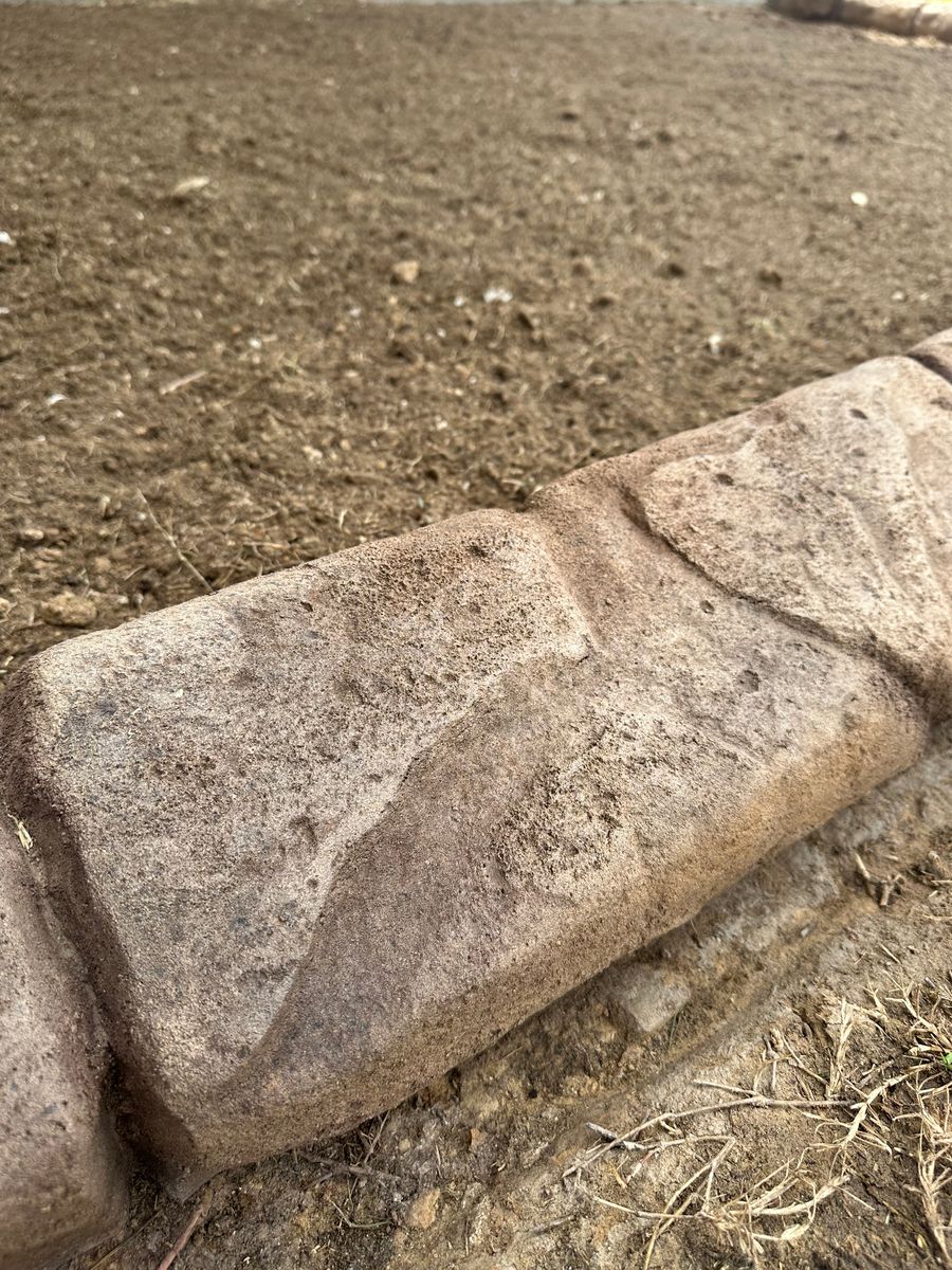 Landscaping for Texas Curb N Borders in Houston, TX