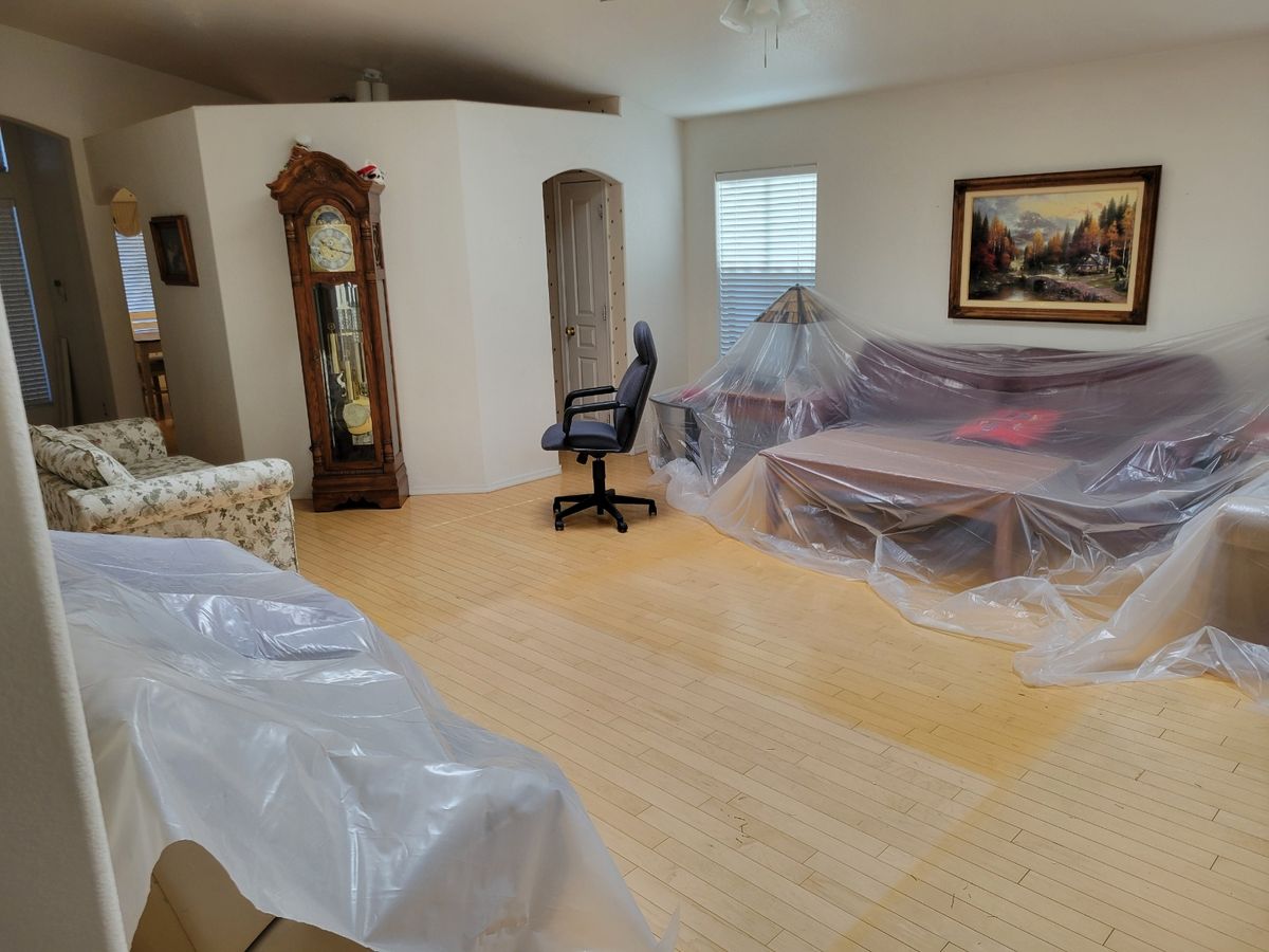 Flooring for Rock On Renovations in Scottsdale, AZ