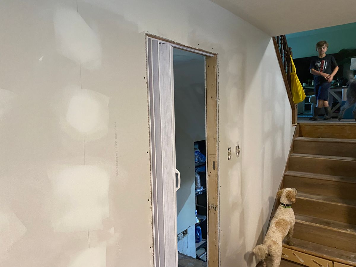 Demolition for Fixin’ Hixson’ in Medina, OH