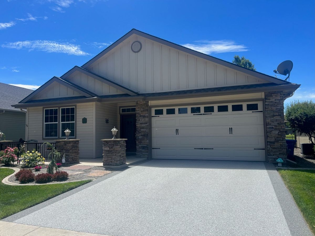 Vuba Stone for Resin Rock Driveway Solutions in North Augusta, SC