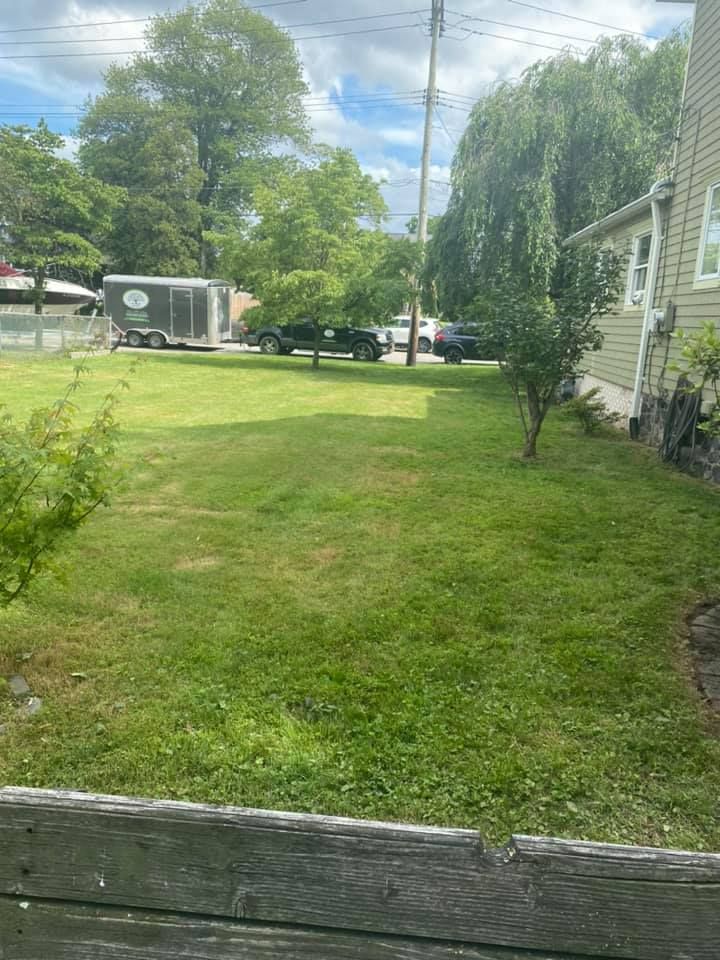 Mowing for Zaldivar’s Lawn Care INC  in Peekskill, NY