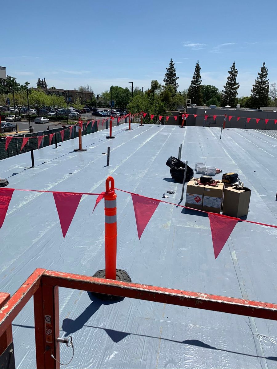 Roofing Replacement for Verdusco Family Roofing and Waterproofing in Oroville, CA