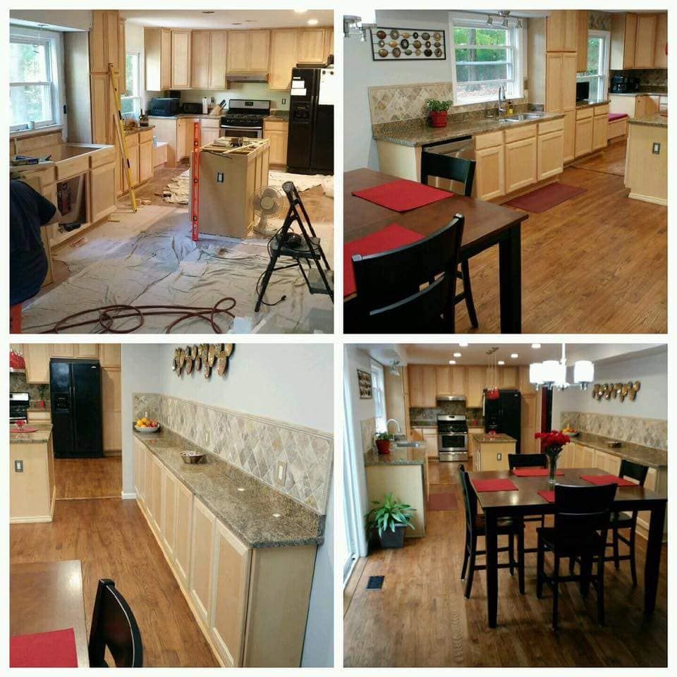 Custom Work for Fullcircle Finishes in Sterling Heights, MI