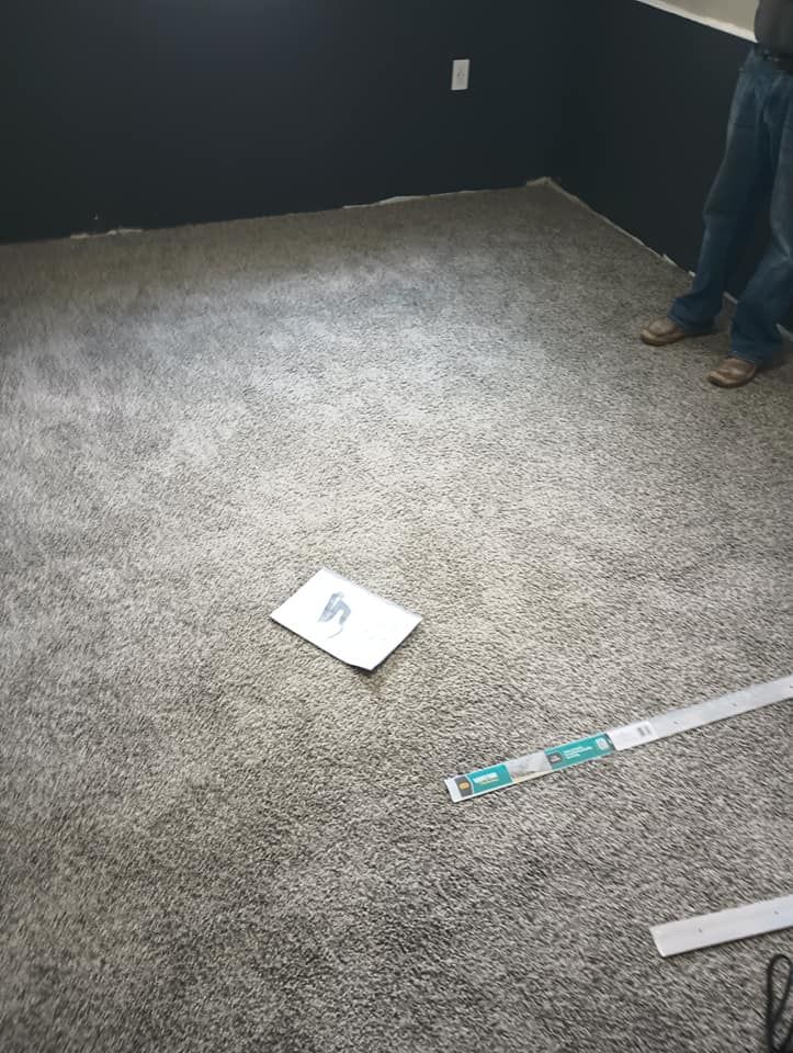 Flooring for JDs Home Services LLC in Roscoe, TX