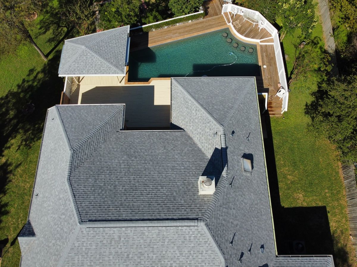 Roofing Installation for Viva Roofing in Dallas, TX