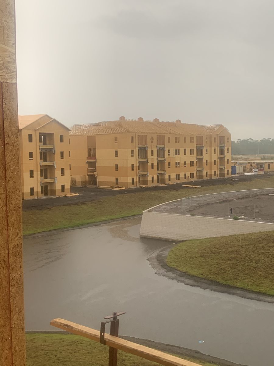 Multi-family New Construction for Nomadic Plumbing in Jacksonville, FL