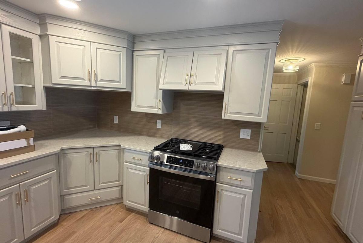 Interior Painting for OMG Painting in Springfield, MA