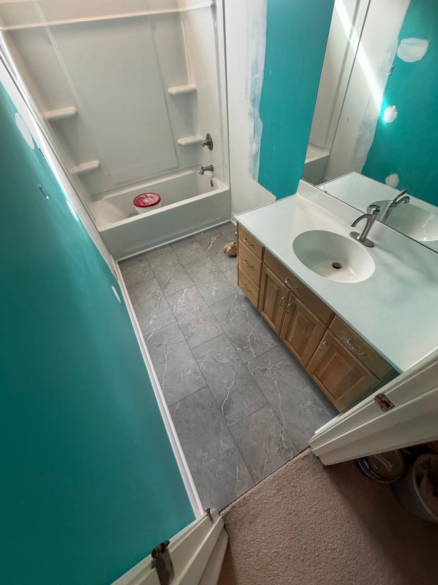 Flooring for Toledo Construction NC in Salisbury, NC