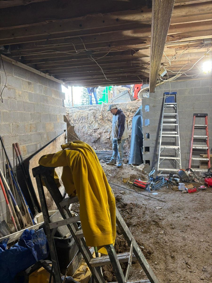 Bathroom Renovation for RS Hunter LLC in Lycoming County, PA