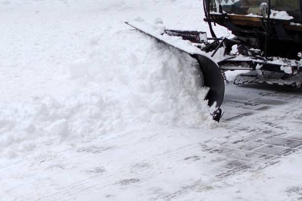 Snow Removal for Precision Landscape in Casper, WY