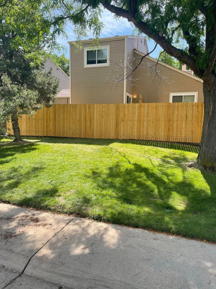 Fencing for C&Z Enterprises LLC in Fort Morgan, CO