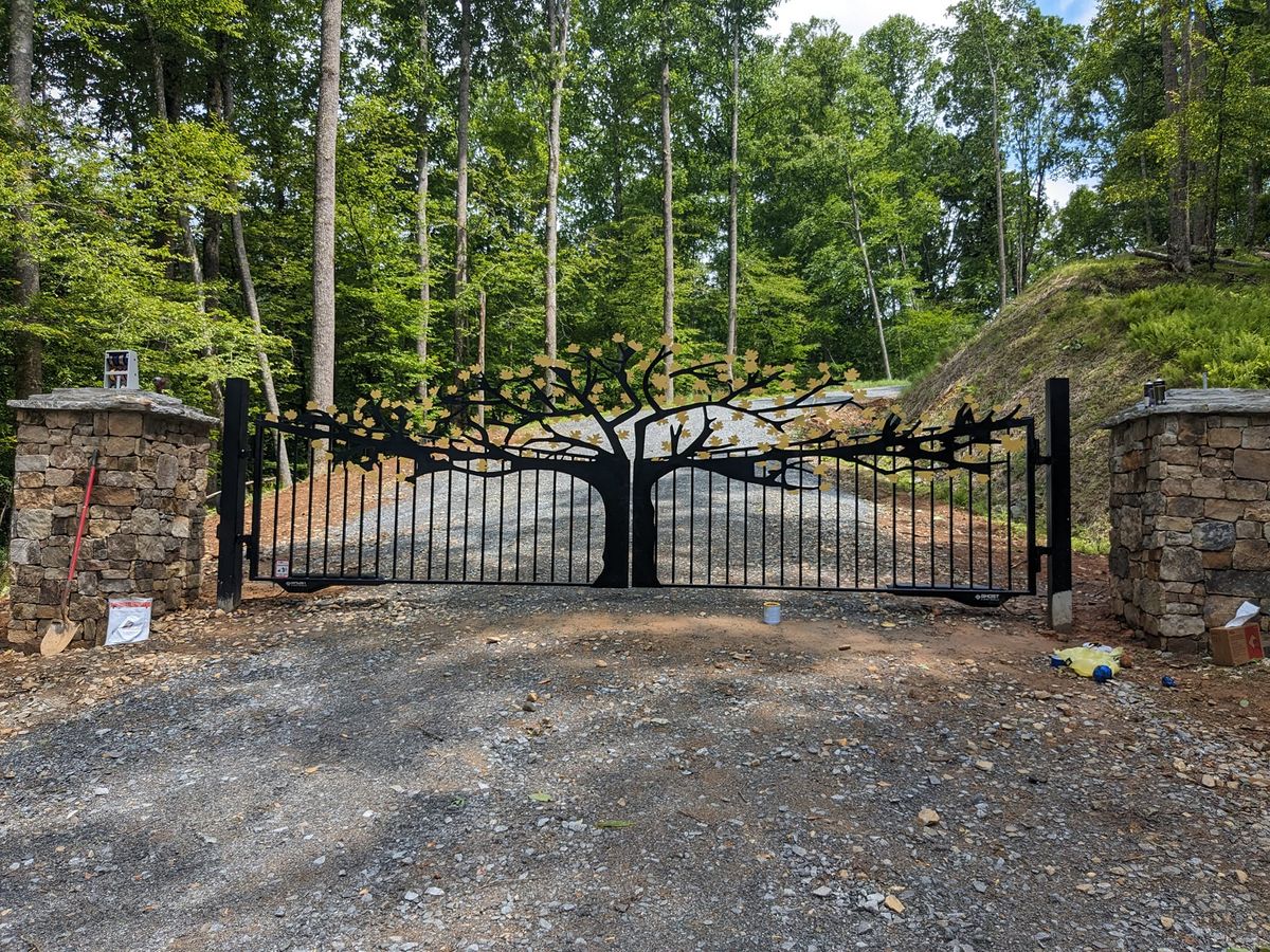 Artistic Welding for Moose Welding And Metalworks in Blue Ridge, GA