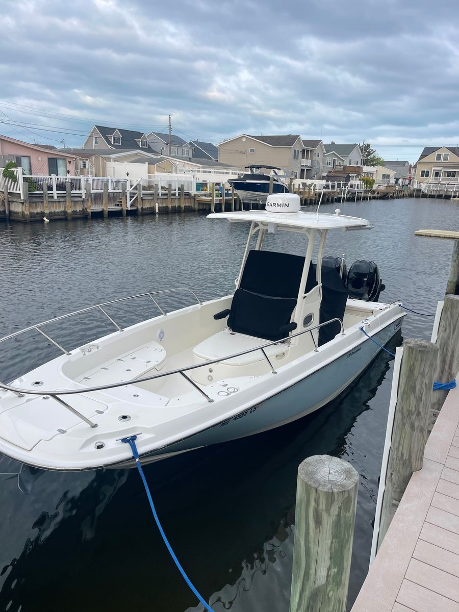 Electronics Installation for C and T Marine LLC in Stafford Township, NJ