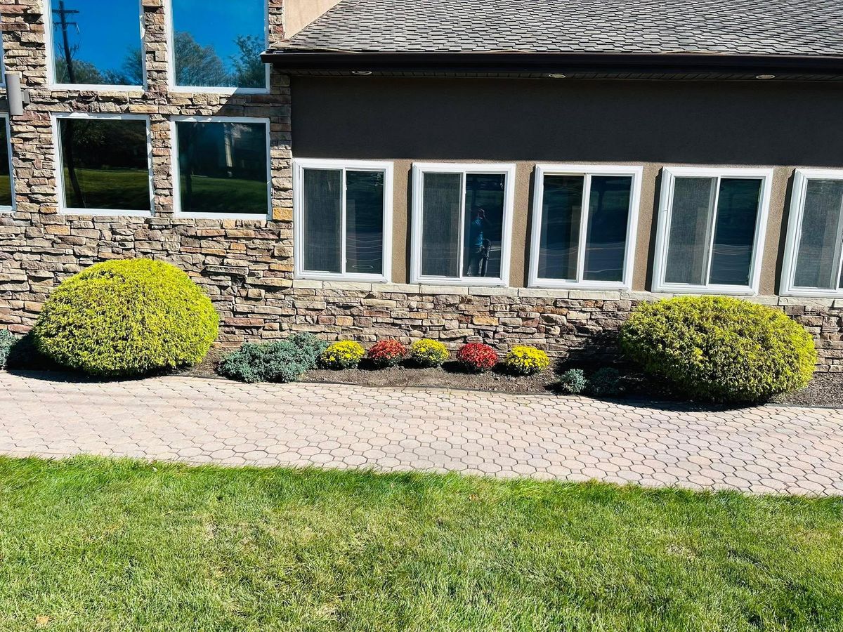 Landscaping Projects for The FAAR Group INC in Chalfont, PA