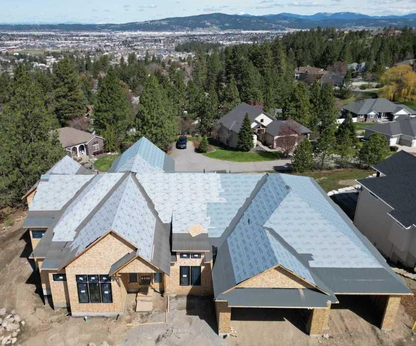 Roofing Repairs for Rhino Roofing Spokane in Spokane Valley, WA