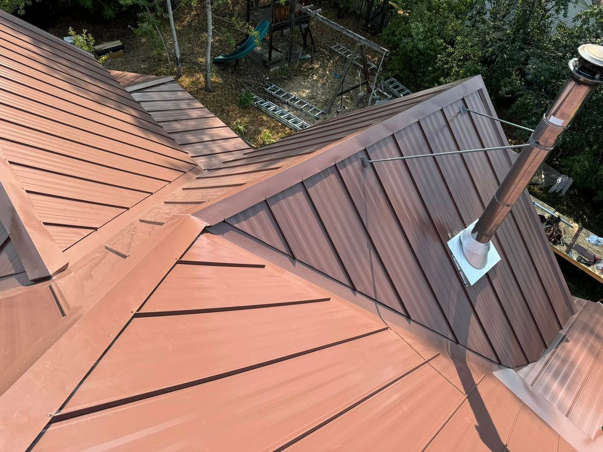 Roofing for Djg Construction in Wallowa, OR
