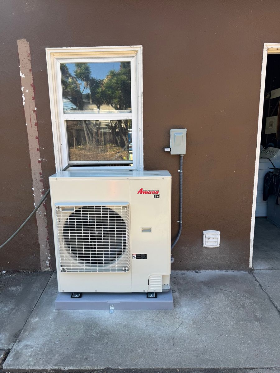 Installation of HVAC Systems for All HVAC and General Construction in Milpitas, CA