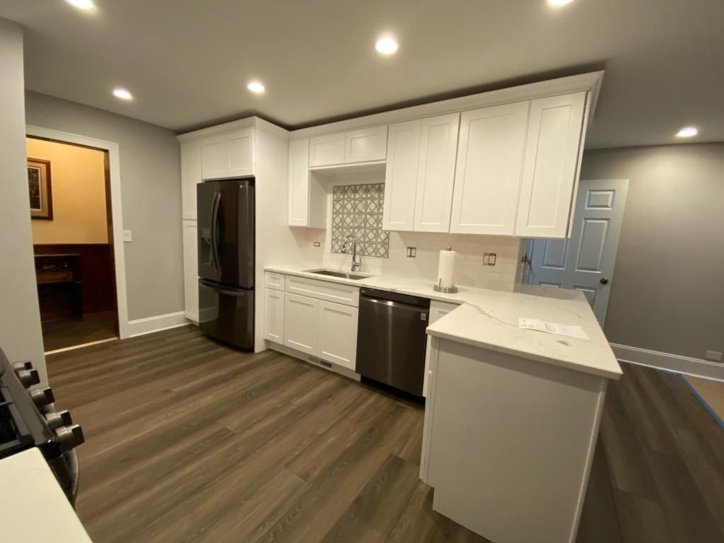 Kitchen Renovation for Unique Renovations in Greater Chicago area , IL