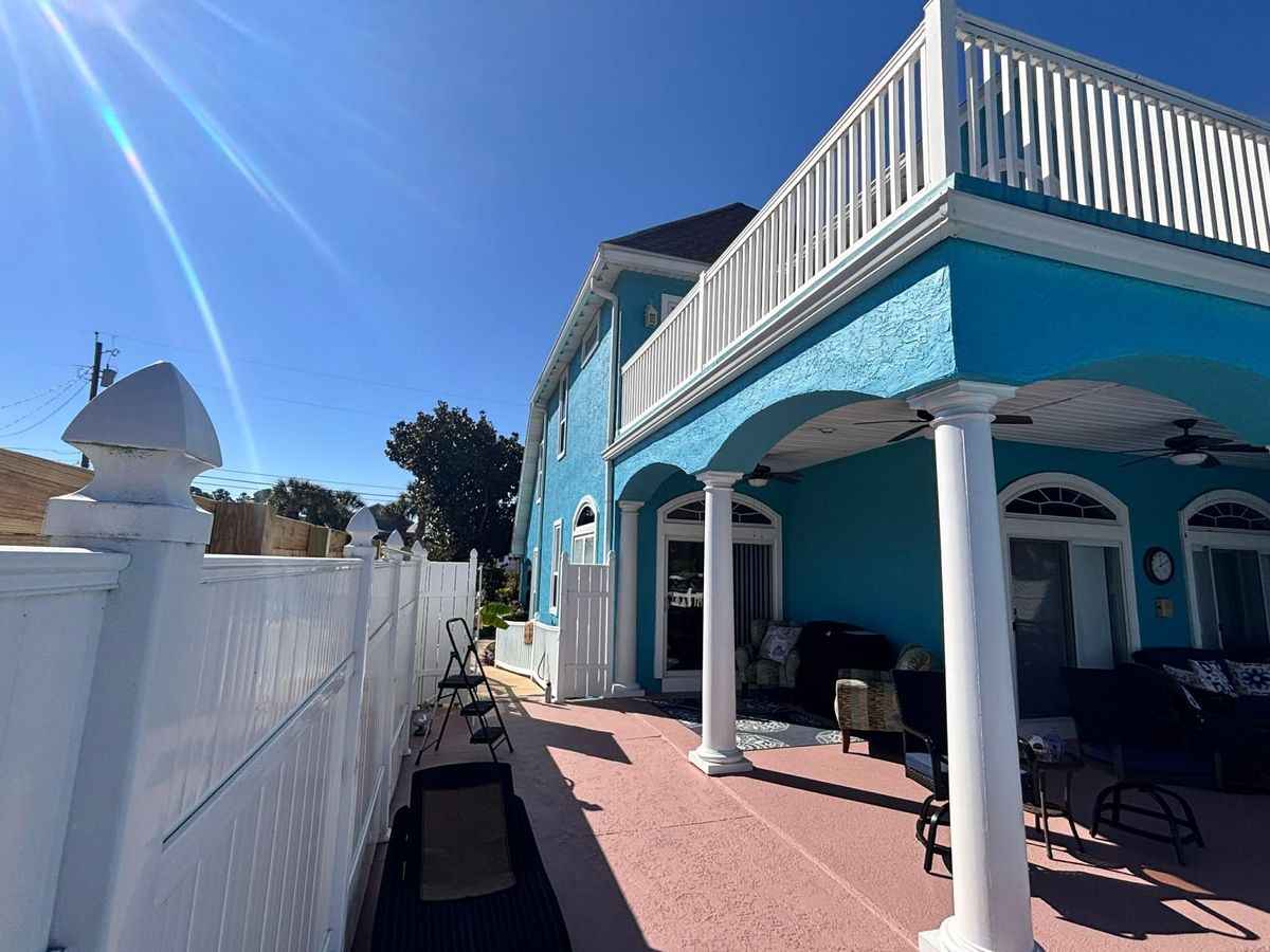 Paver Installation/Sealing for Ferrell’s Professional Painting & Home Services LLC in Panama City Beach, FL