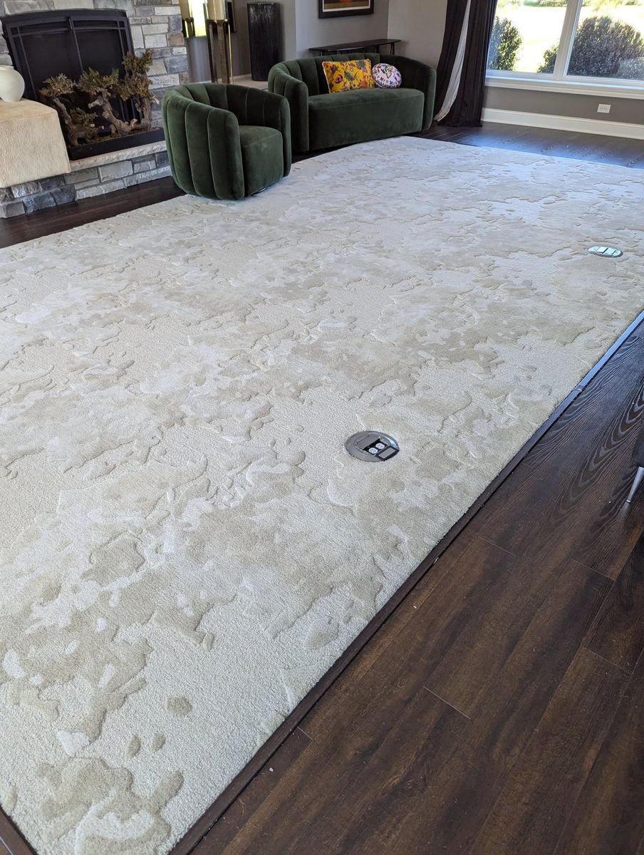 Flooring Repair for Ty Joblinske Flooring in Albert Lea, MN