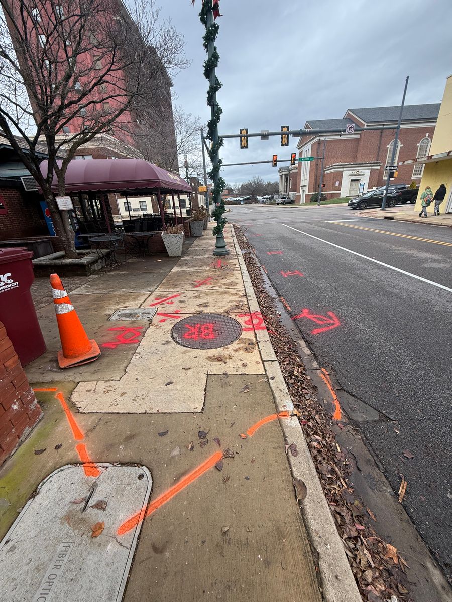 Residential Utility Locating for Jones Locating Service in Bluff City, TN