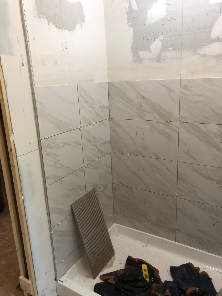 Remodeling for CSI of Chicago in Springfield, IL