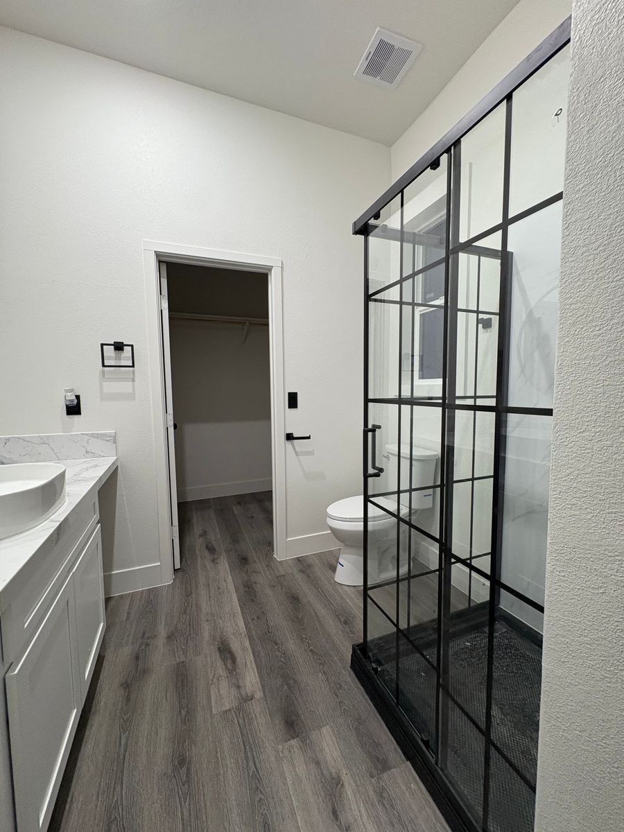 Carpentry for 3B's Construction in Fresno, CA