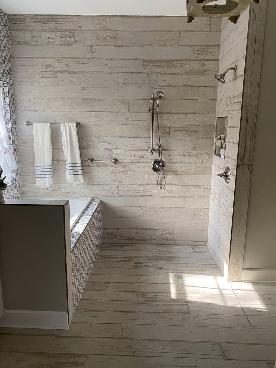 Tiling for Case and Company Construction in Tallahassee, FL