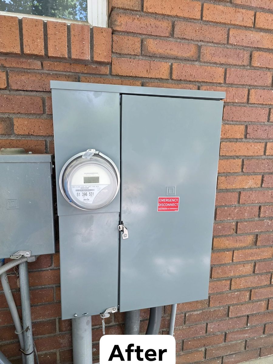 Electrical Services for Lumeris Electric in Payson, UT