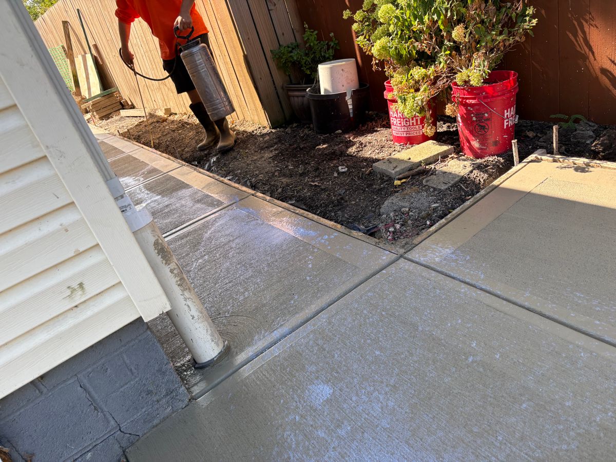 Patio Design & Installation for Concrete Pros, LLC in Lorain, OH