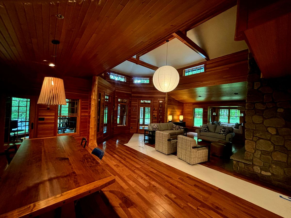 Interior Painting for Red Maple Painting in Plattsburgh, NY