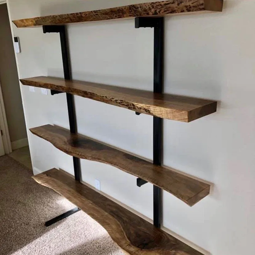 Custom Shelving  for True Craft Construction  in Nampa, Idaho