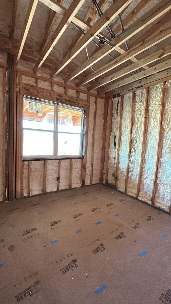 Exterior Renovations for BLS Construction Management in San Antonio, TX