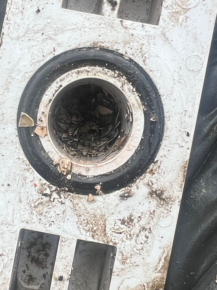 Sewage Pump for Admiral Septic Solutions, LLC in Farragut, TN