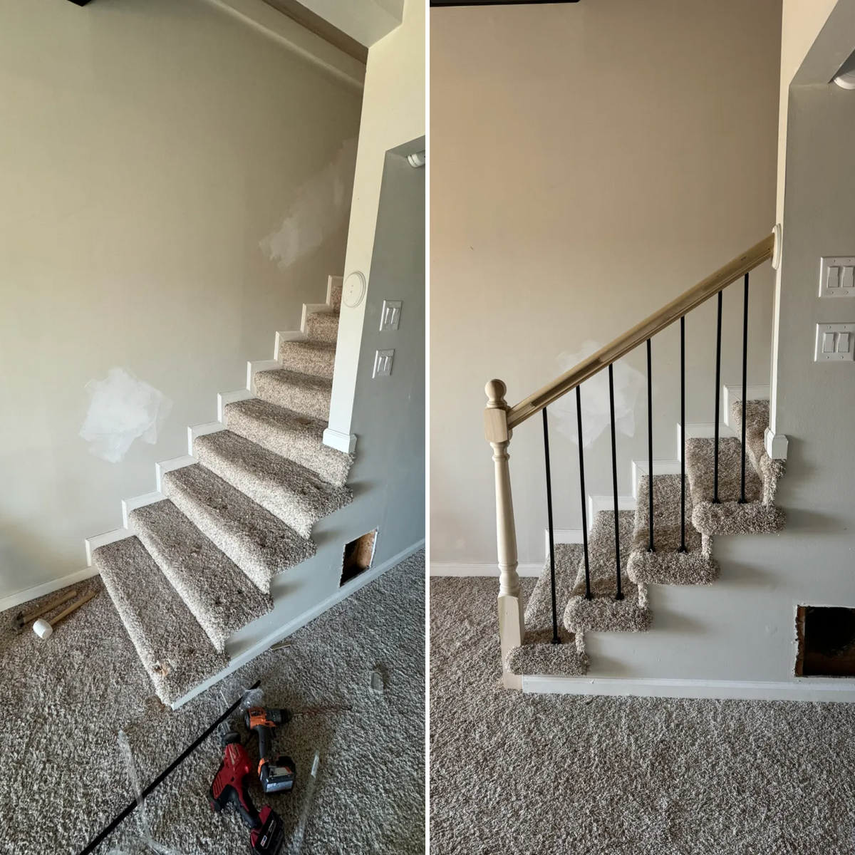Carpentry for Harris Construction Services in Maryville, TN