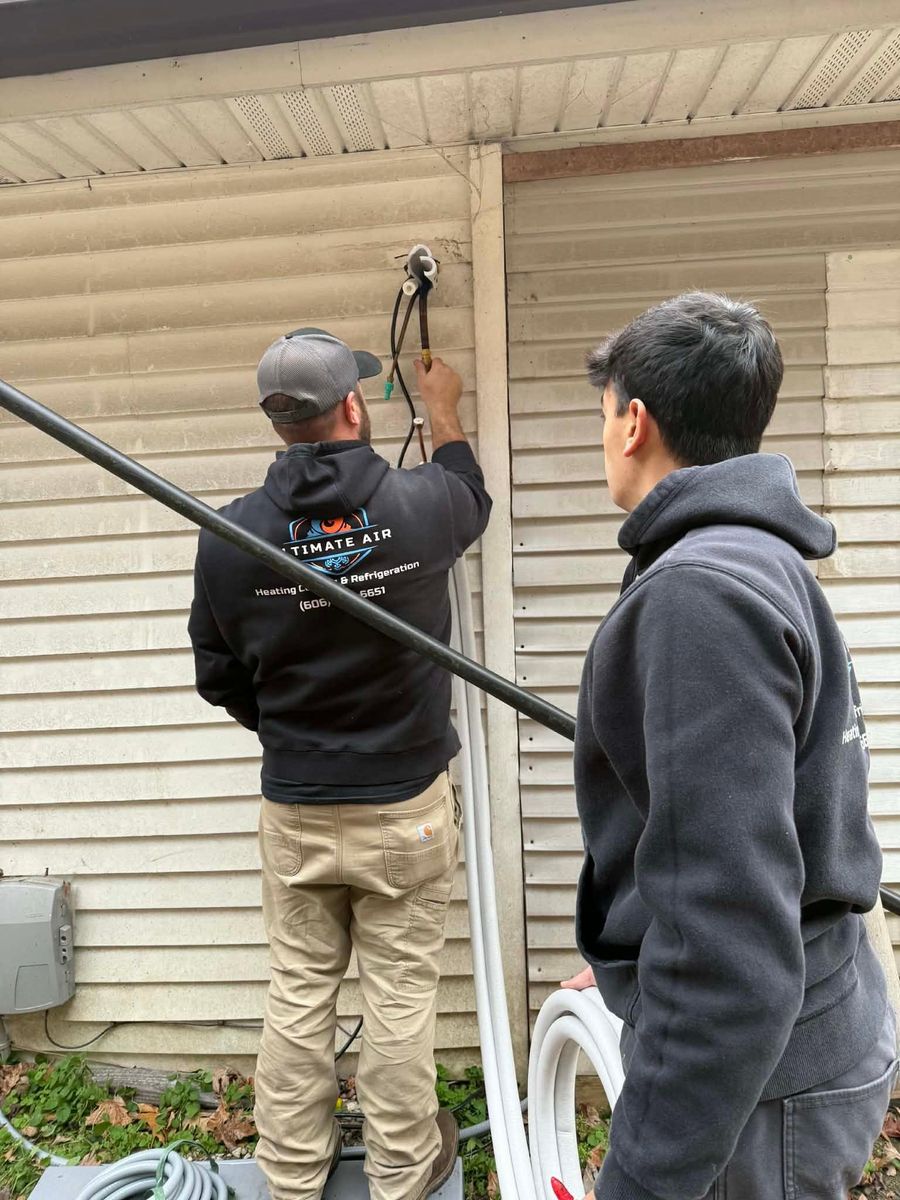 Routine Maintenance and Tune-ups for Ultimate Air in Salyersville, KY