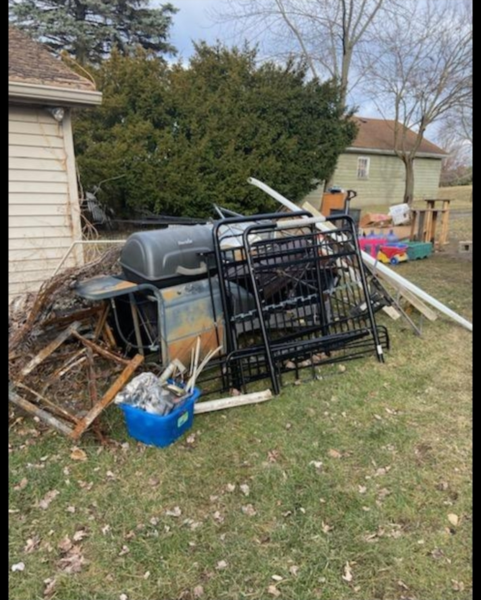 Appliance Removal for Double Trouble Junk Removal in Salem, OH