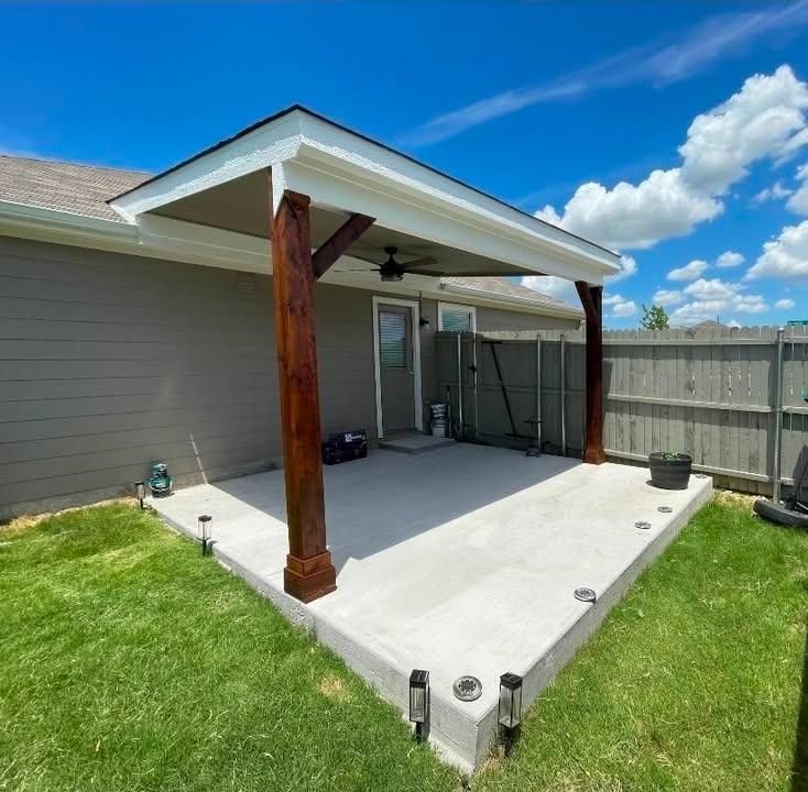 Patios for Revival Remodeling and Roofing in Grapevine, TX