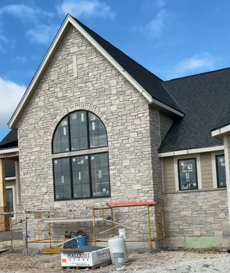 New Construction for ALL Stone & Brick Masonry in Milwaukee, WI