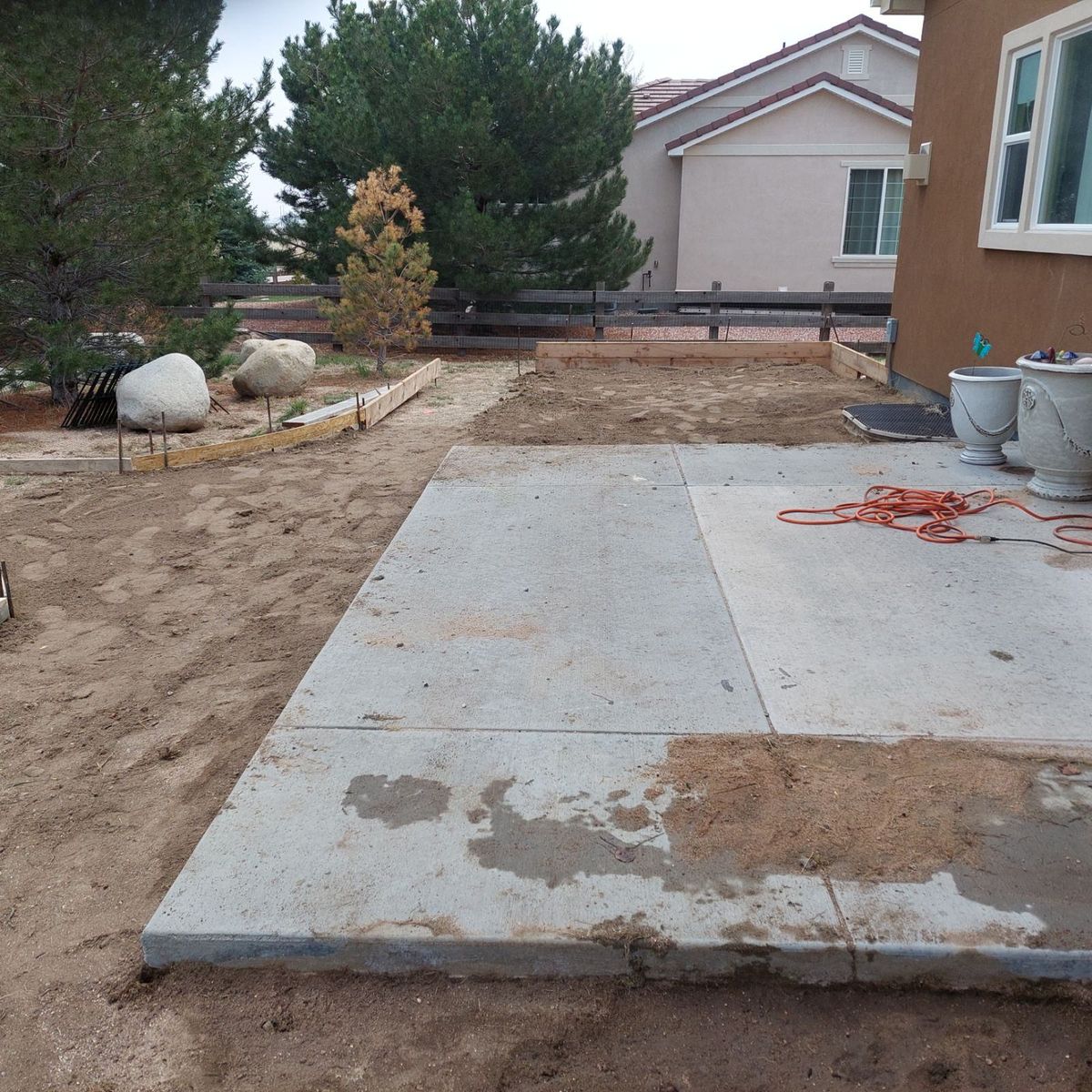 Concrete Removal for Co Custom Concrete and Overlays in Colorado Springs, CO