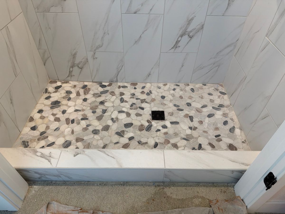 Bathroom Renovation for Obed-Edom Construction in Broomfield County, CO