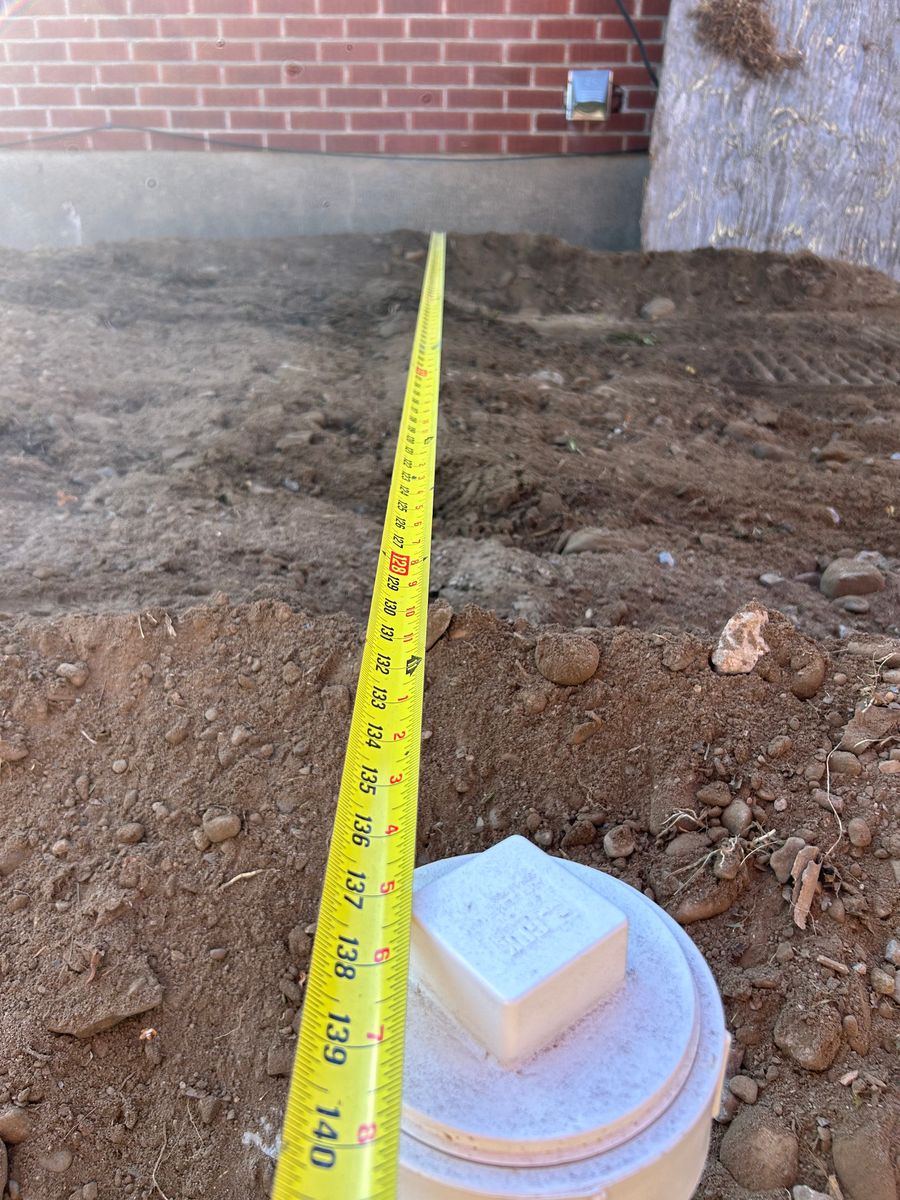 Septic Work for LNC Contracting in Greenwood Lake, NY