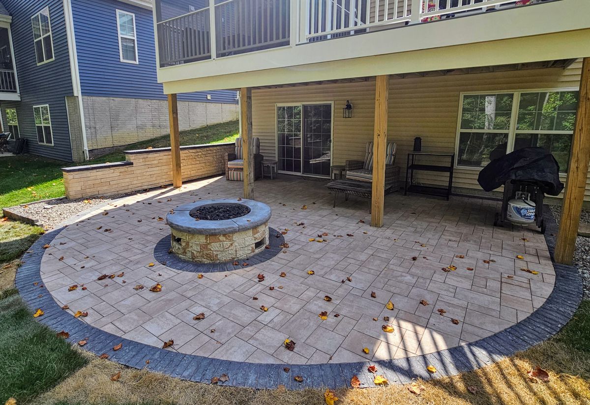 Landscape Lighting for SoDel Stone Works & Construction LLC in Sussex County, DE