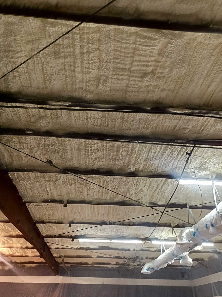 Spray Foam Insulation for Torres Foam in Houston, TX